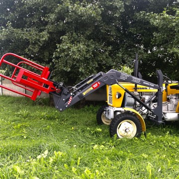 NOWE TURY DO TRAKTORA OD PRODUCENTA WIELKOPOLSKA