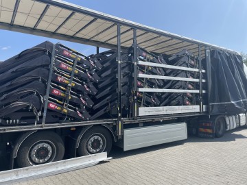 NOWE TURY DO TRAKTORA OD PRODUCENTA WIELKOPOLSKA