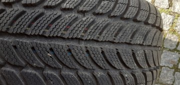 Komplet k&oacute;ł zimowych BMW E-90/91/92