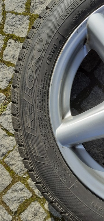 Komplet k&oacute;ł zimowych BMW E-90/91/92