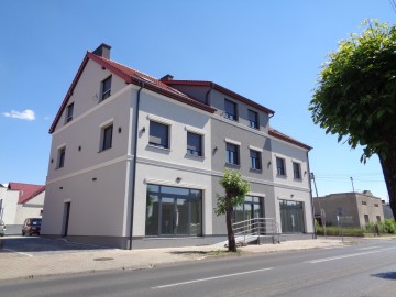 ŚLESIN &ndash; NOWE LOKALE BIUROWO/USŁUGOWE