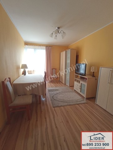 Sprzedam/zamienię mieszkanie – balkon – Konin, centrum