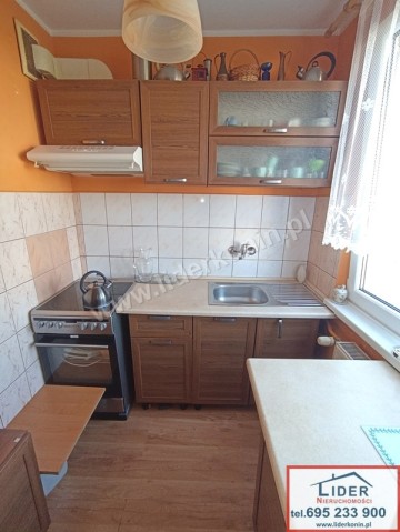 Sprzedam/zamienię mieszkanie – balkon – Konin, centrum