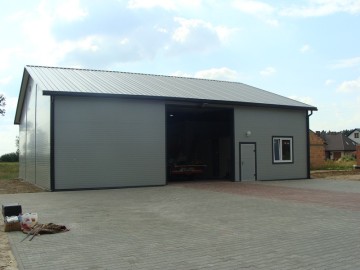 Projekty budynk&oacute;w inwentarskich, gospodarczych, NAJTANIEJ!!!