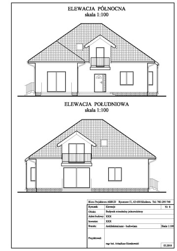 Projekty budynk&oacute;w inwentarskich, gospodarczych, NAJTANIEJ!!!