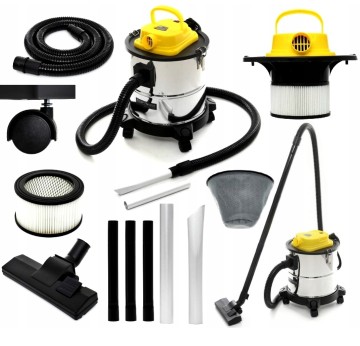 Odkurzacz przemyslowy Kraft&Dele