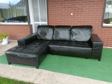 Sprzedam narożnik ze skory