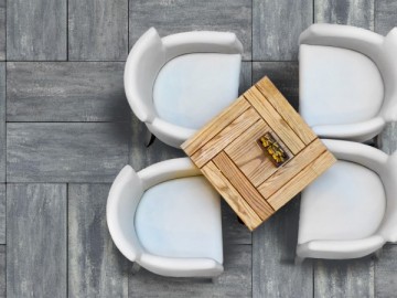 PŁYTA TARASOWA 80x40x8 ALICANTE