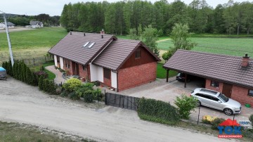 Brzezińskie Holendry gm. Krzym&oacute;w - dom na sprzedaż