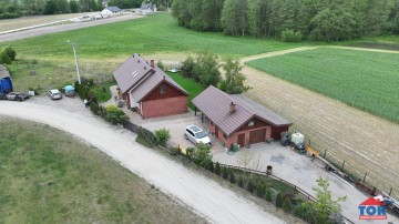 Brzezińskie Holendry gm. Krzym&oacute;w - dom na sprzedaż