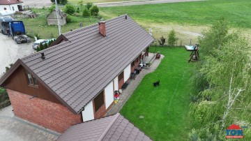 Brzezińskie Holendry gm. Krzym&oacute;w - dom na sprzedaż