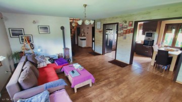 Brzezińskie Holendry gm. Krzym&oacute;w - dom na sprzedaż