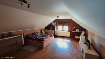 Brzezińskie Holendry gm. Krzym&oacute;w - dom na sprzedaż