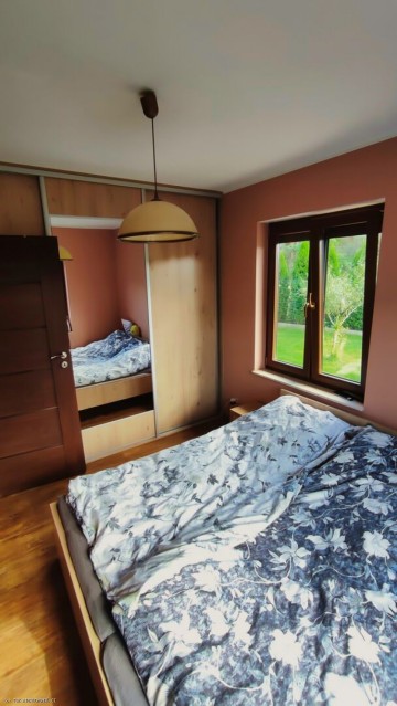 Brzezińskie Holendry gm. Krzym&oacute;w - dom na sprzedaż