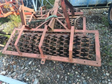 Wały posiewne ciągane Cambridge szerokość 2,5m zawieszanśred