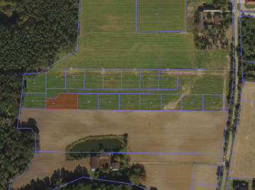 Atrakcyjna działka budowlana w m. Kępa