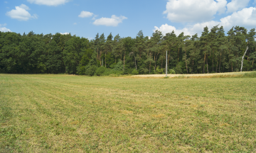 Atrakcyjna działka budowlana w m. Kępa