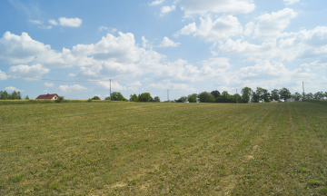 Atrakcyjna działka budowlana w m. Kępa