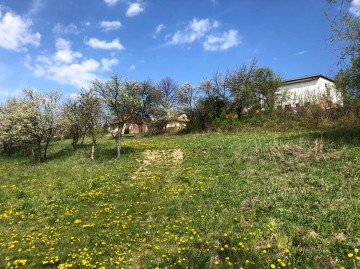 Działka budowlana w Pasierbcu z widokiem na Beskid Wyspowy