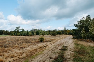 Sprzedam wydzielone działki budowlane w malowniczej okolicy
