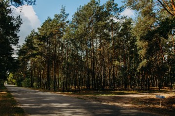 Sprzedam wydzielone działki budowlane w malowniczej okolicy