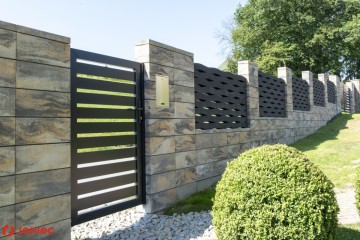 PUSTAK OGRODZENIOWY JONIEC KONIN