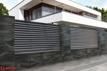 PUSTAK OGRODZENIOWY JONIEC KONIN