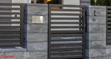 SKRZYNKA NA LISTY PRZELOTOWA DO WMUROWANIA