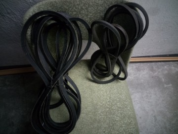 Paski Klinowe HB 3150x17 i A 2500x12/13 NOWE