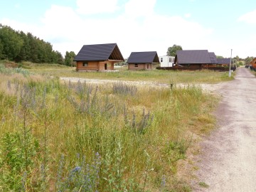 Działki Letniskowe - Jezioro Ślesińskie