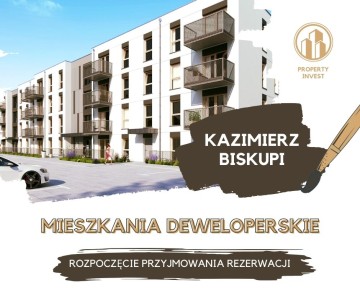 Mieszkania Deweloperskie –Kazimierz Biskupi
