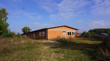 Budynek produkcujno handlowy na sprzedaż