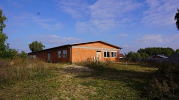 Budynek produkcujno handlowy na sprzedaż