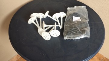 dyble długość 6 cm