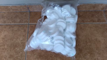 kapsle - zatyczki do styropianu