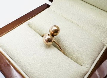 Złota biżuteria próba 585 14K i 333 8K