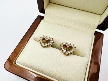 Złota biżuteria próba 585 14K i 333 8K