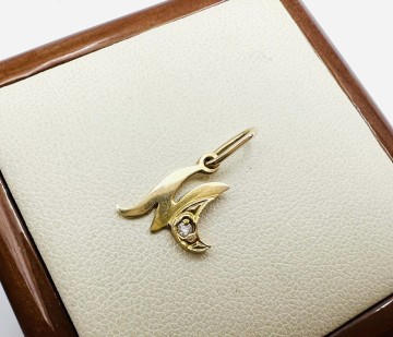 Złota biżuteria próba 585 14K i 333 8K