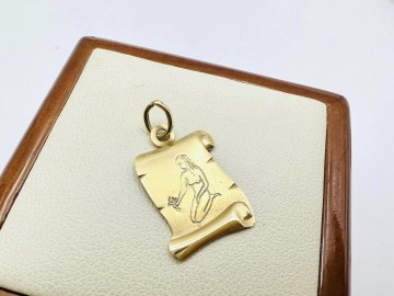 Złota biżuteria próba 585 14K i 333 8K