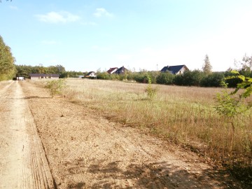 Okolice Ślesina &ndash; Działki Budowlane