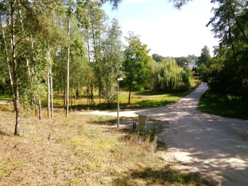 Działki Letniskowe - Jezioro Ślesińskie