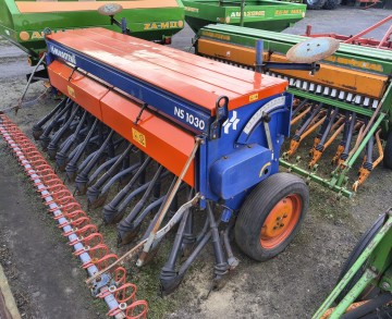Siewnik Nordsten NS 1030 * KOMPUTER * 3 m * ŚCIEŻKI
