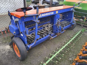 Siewnik Nordsten NS 1030 * KOMPUTER * 3 m * ŚCIEŻKI