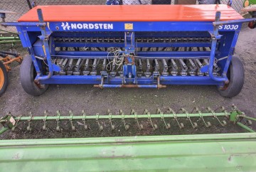 Siewnik Nordsten NS 1030 * KOMPUTER * 3 m * ŚCIEŻKI