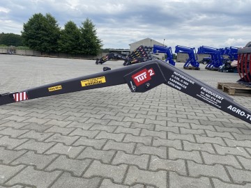 TURY/ Ładowacze czołowe