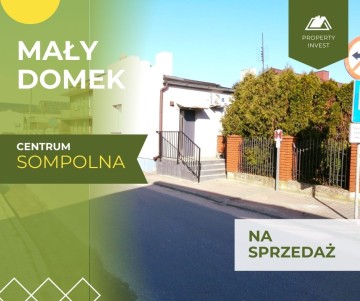 Sompolno &ndash; dom w sąsiedztwie Rynku
