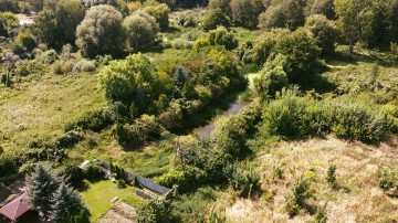 Sompolno - Działka w sąsiedztwie centrum