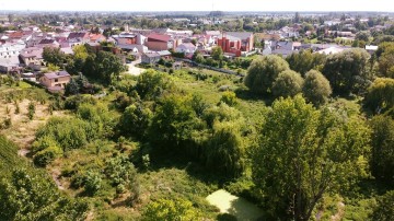 Sompolno - Działka w sąsiedztwie centrum