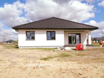 Okolice Ślesina – Domy Deweloperskie z Garażem