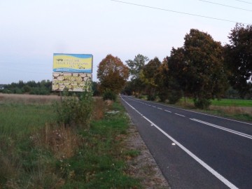 Ślesin/Skulsk/Wygoda &ndash; Bilbordy Reklamowe